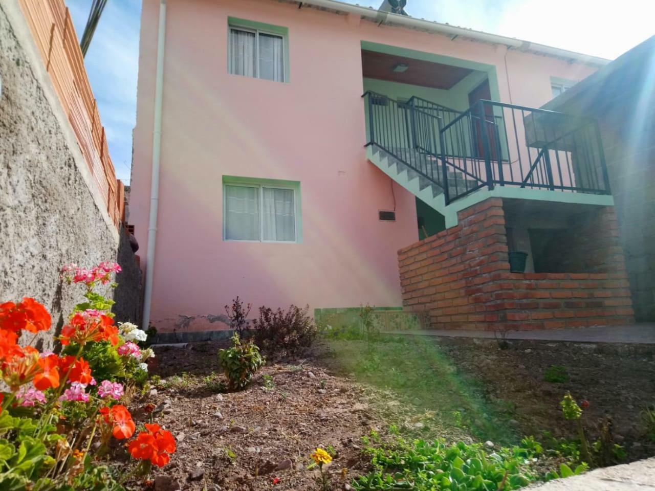 Hotel El Balcon De Sumaj Maimará Zewnętrze zdjęcie