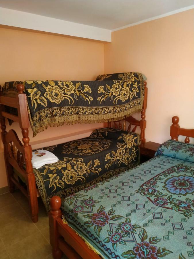Hotel El Balcon De Sumaj Maimará Zewnętrze zdjęcie